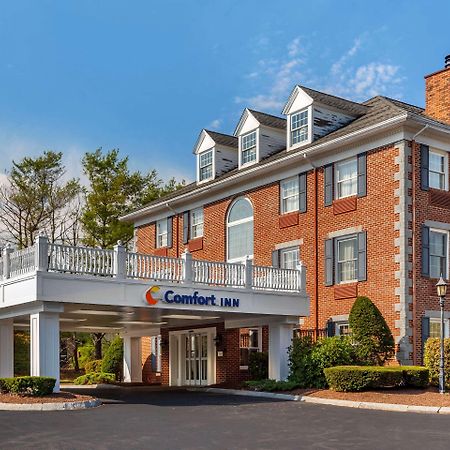 Comfort Inn Rockland - Boston Esterno foto
