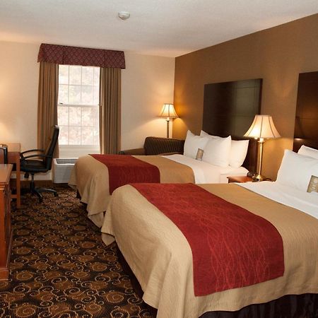 Comfort Inn Rockland - Boston Esterno foto