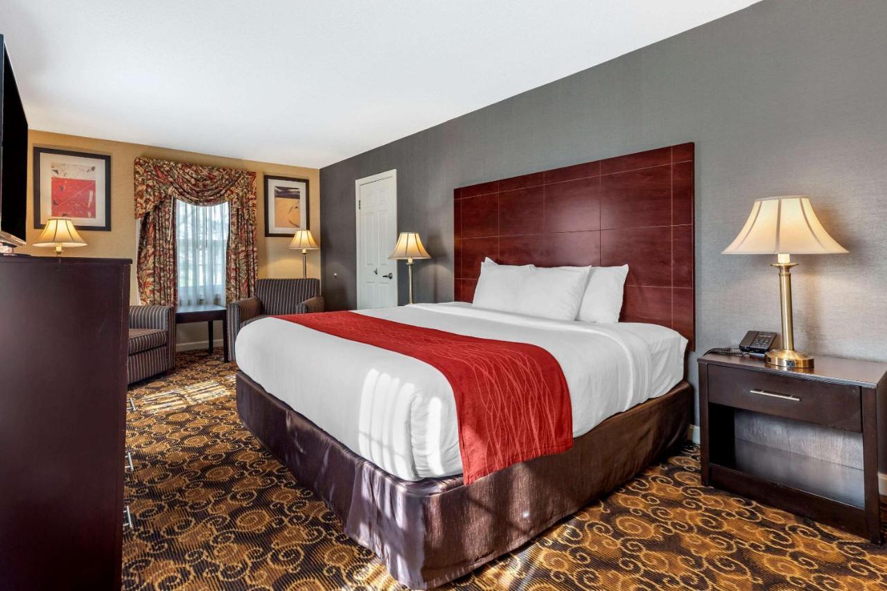Comfort Inn Rockland - Boston Esterno foto