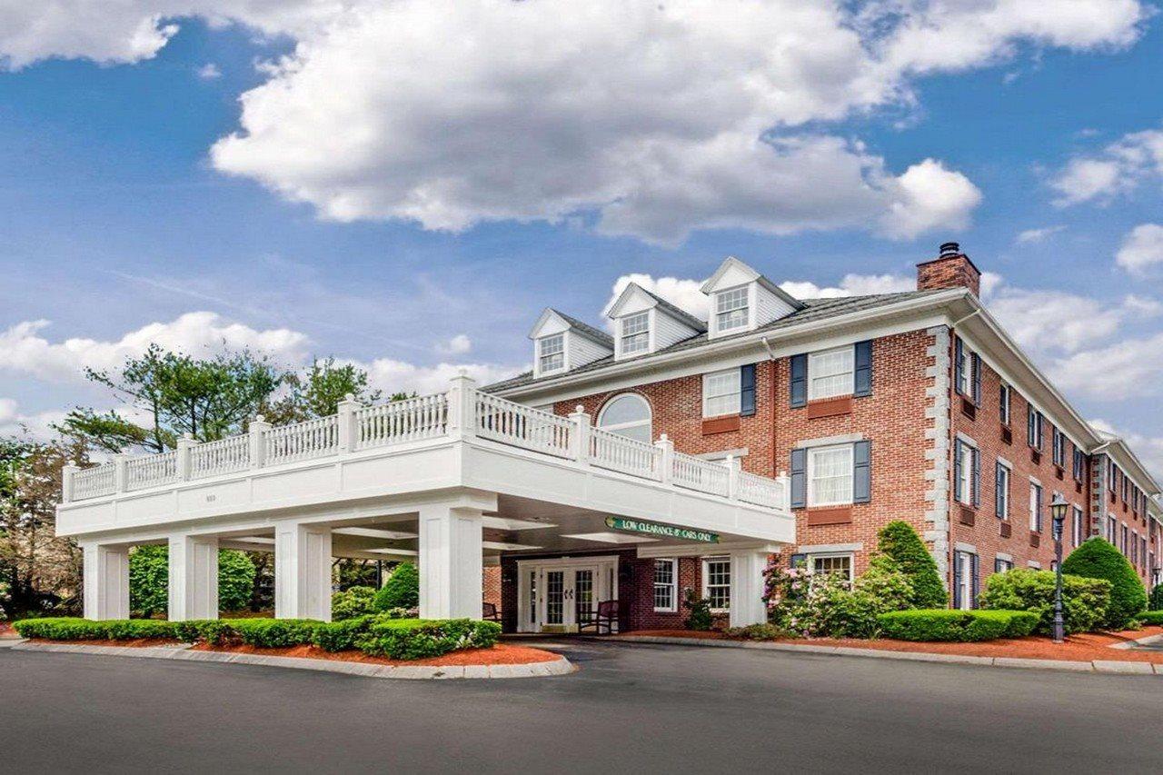 Comfort Inn Rockland - Boston Esterno foto