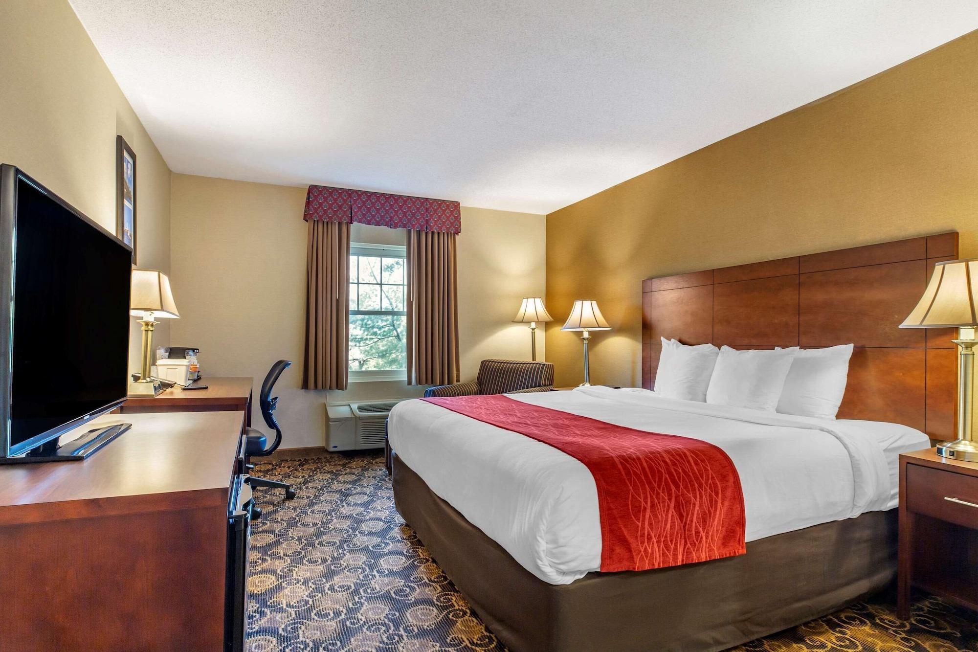Comfort Inn Rockland - Boston Esterno foto