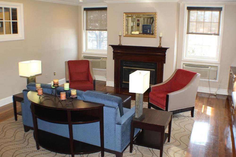 Comfort Inn Rockland - Boston Esterno foto