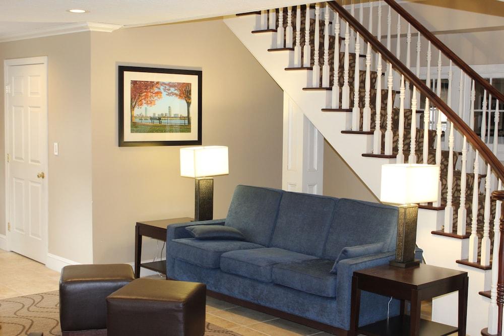 Comfort Inn Rockland - Boston Esterno foto