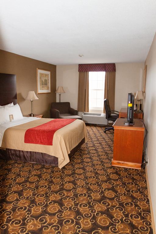 Comfort Inn Rockland - Boston Camera foto
