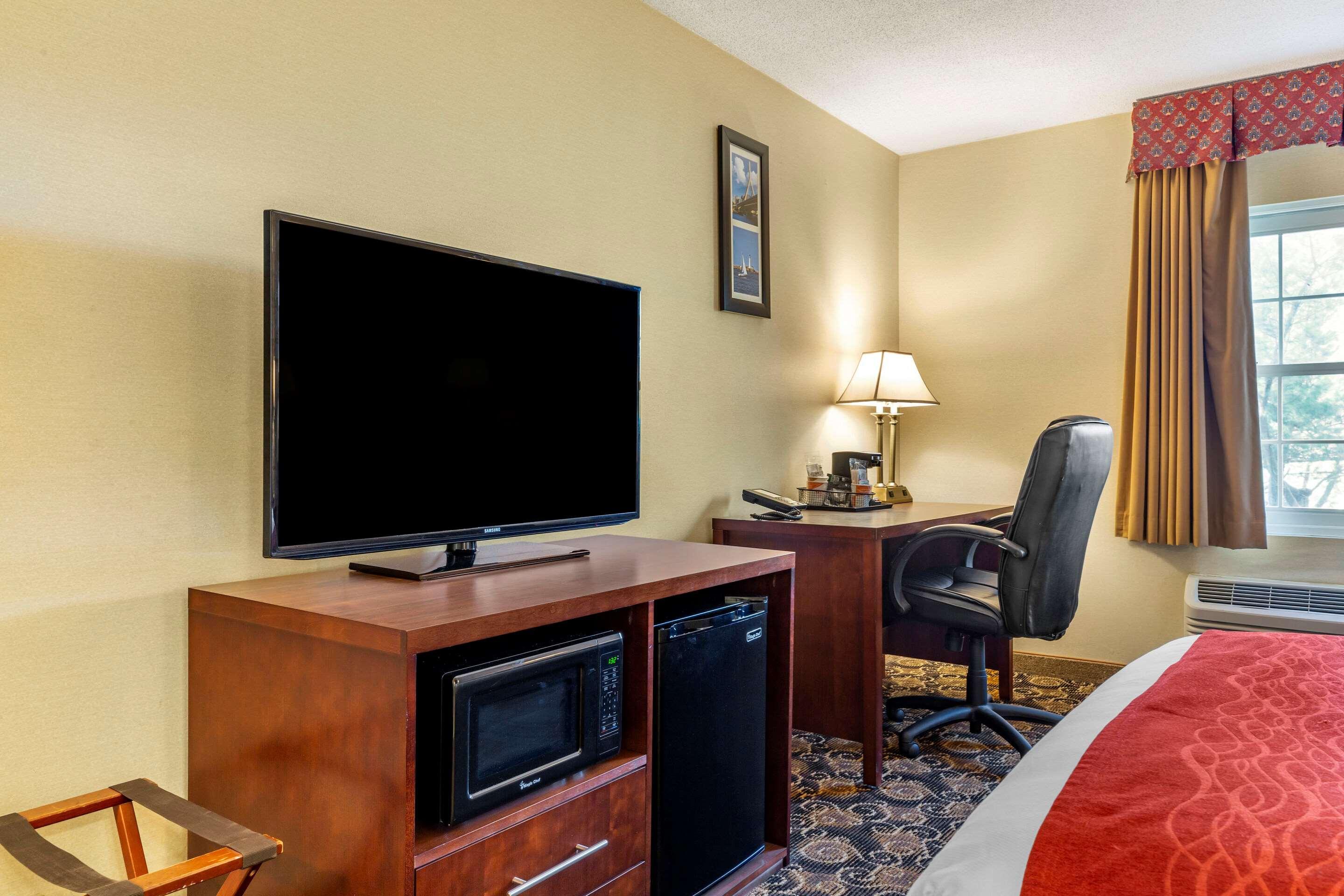 Comfort Inn Rockland - Boston Esterno foto