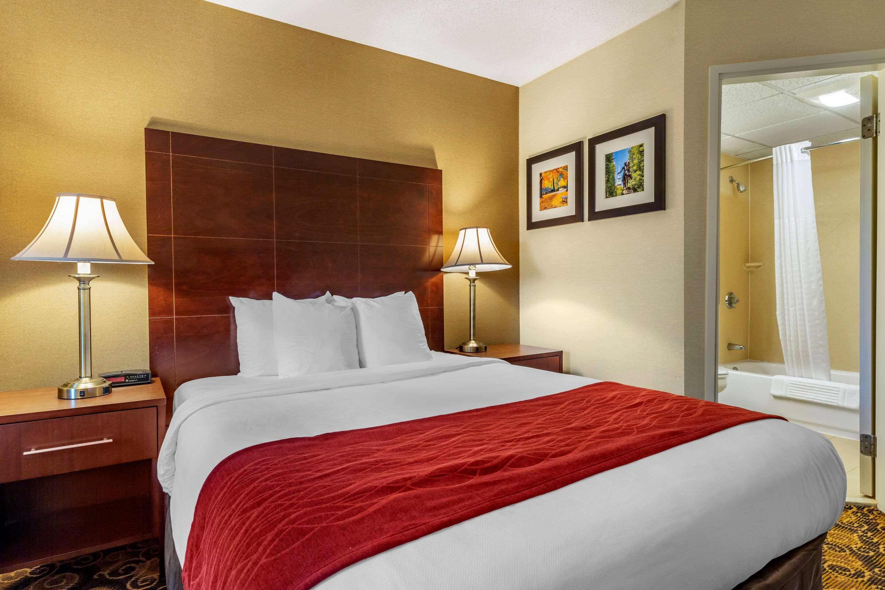 Comfort Inn Rockland - Boston Esterno foto