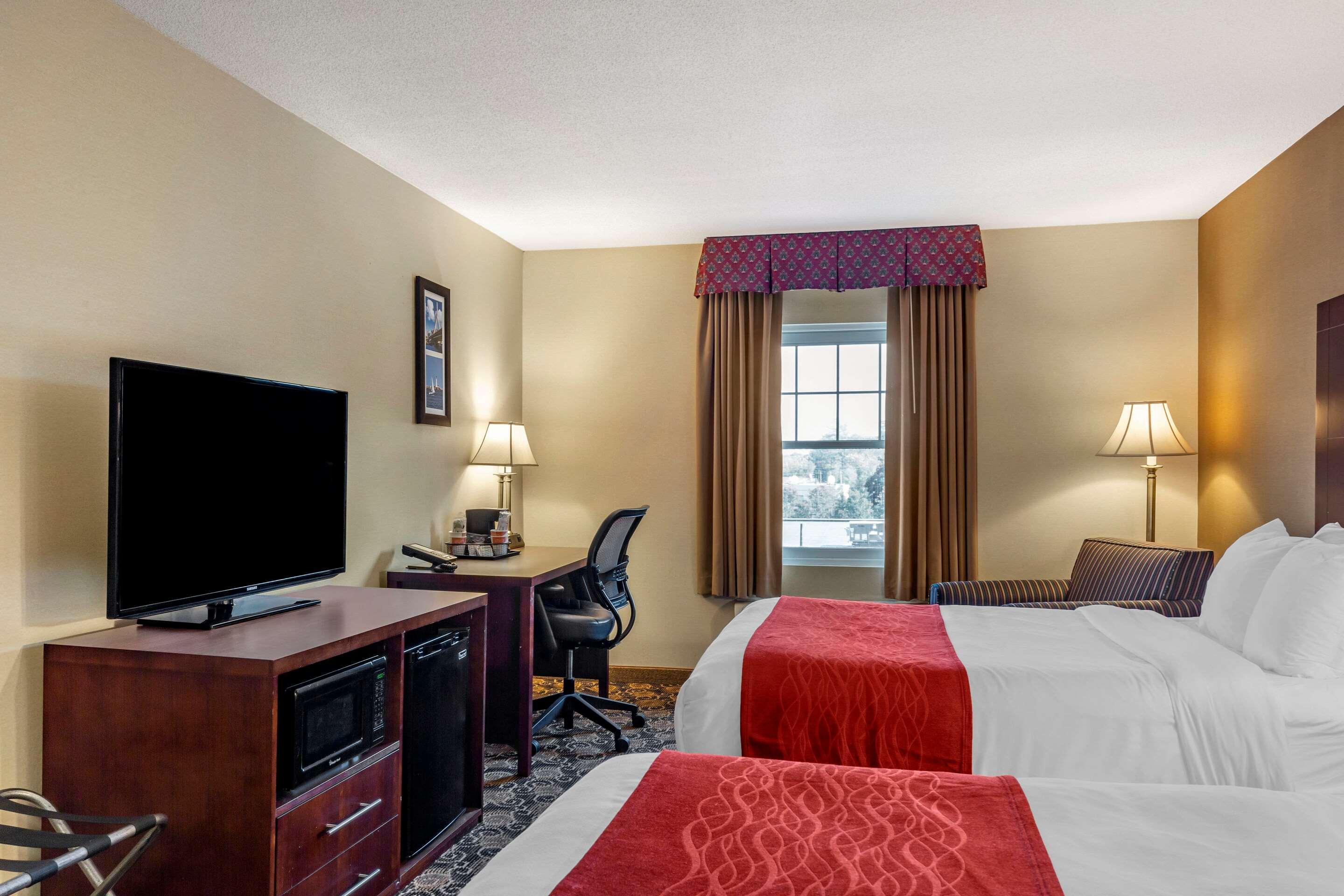 Comfort Inn Rockland - Boston Esterno foto