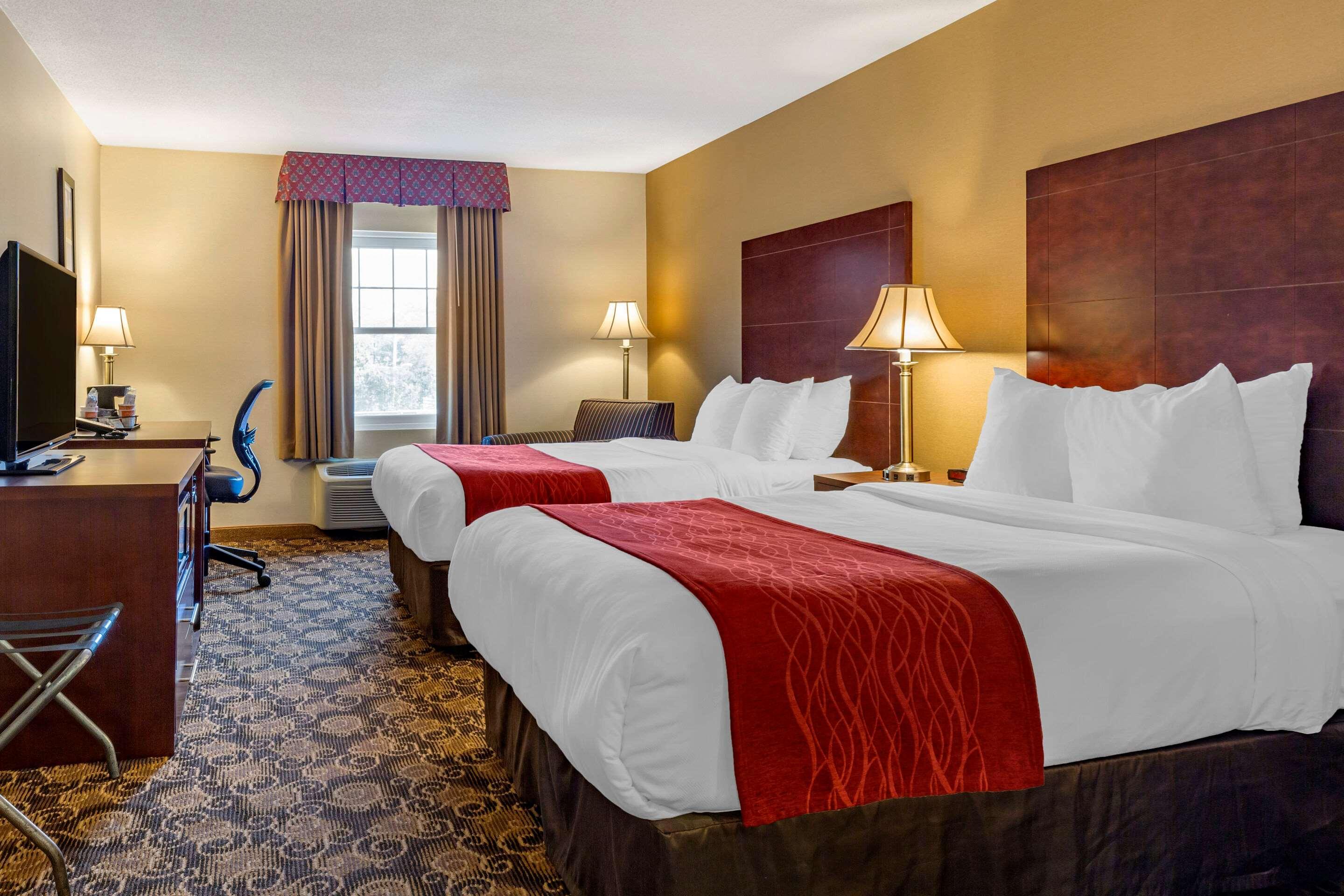 Comfort Inn Rockland - Boston Esterno foto