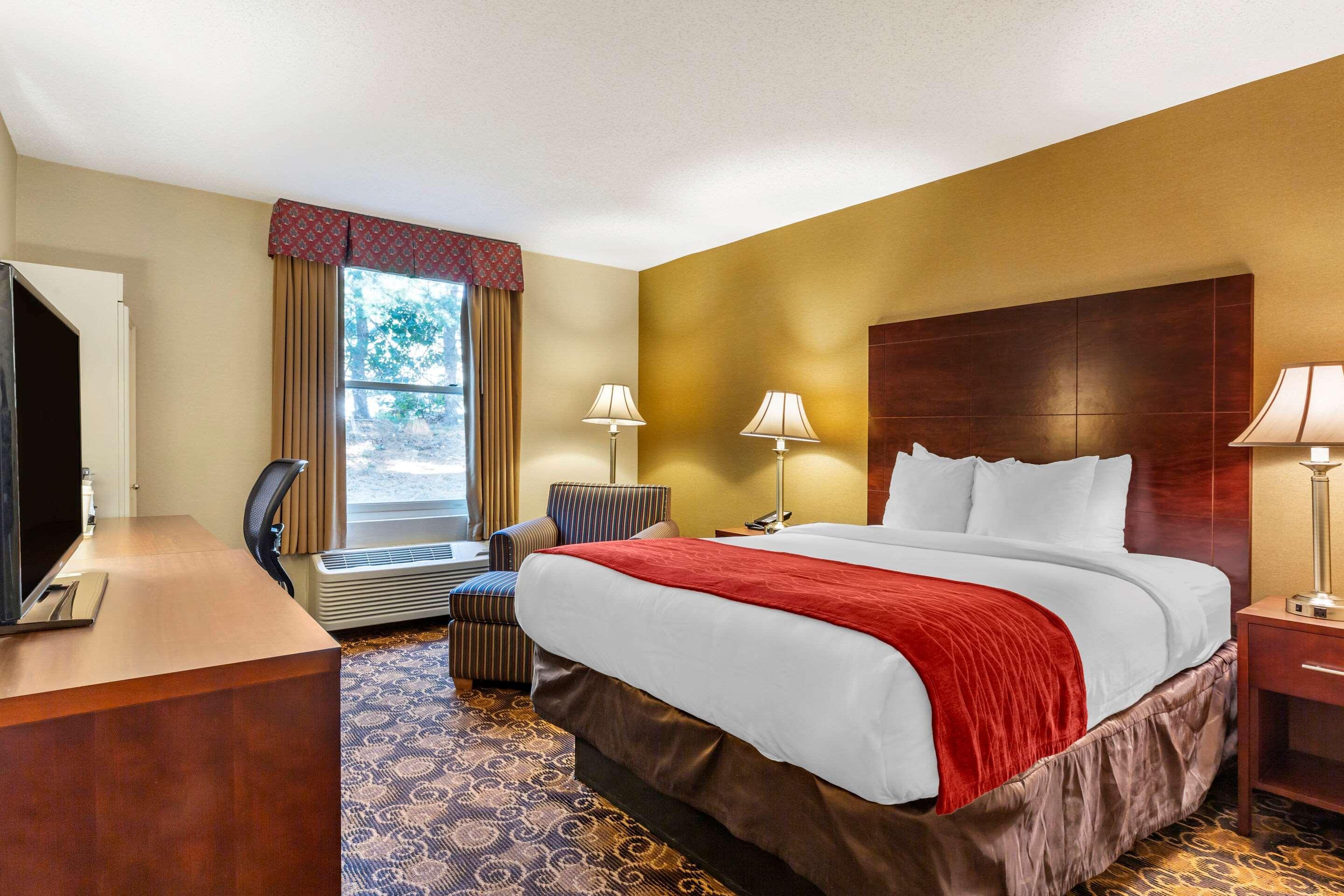 Comfort Inn Rockland - Boston Esterno foto