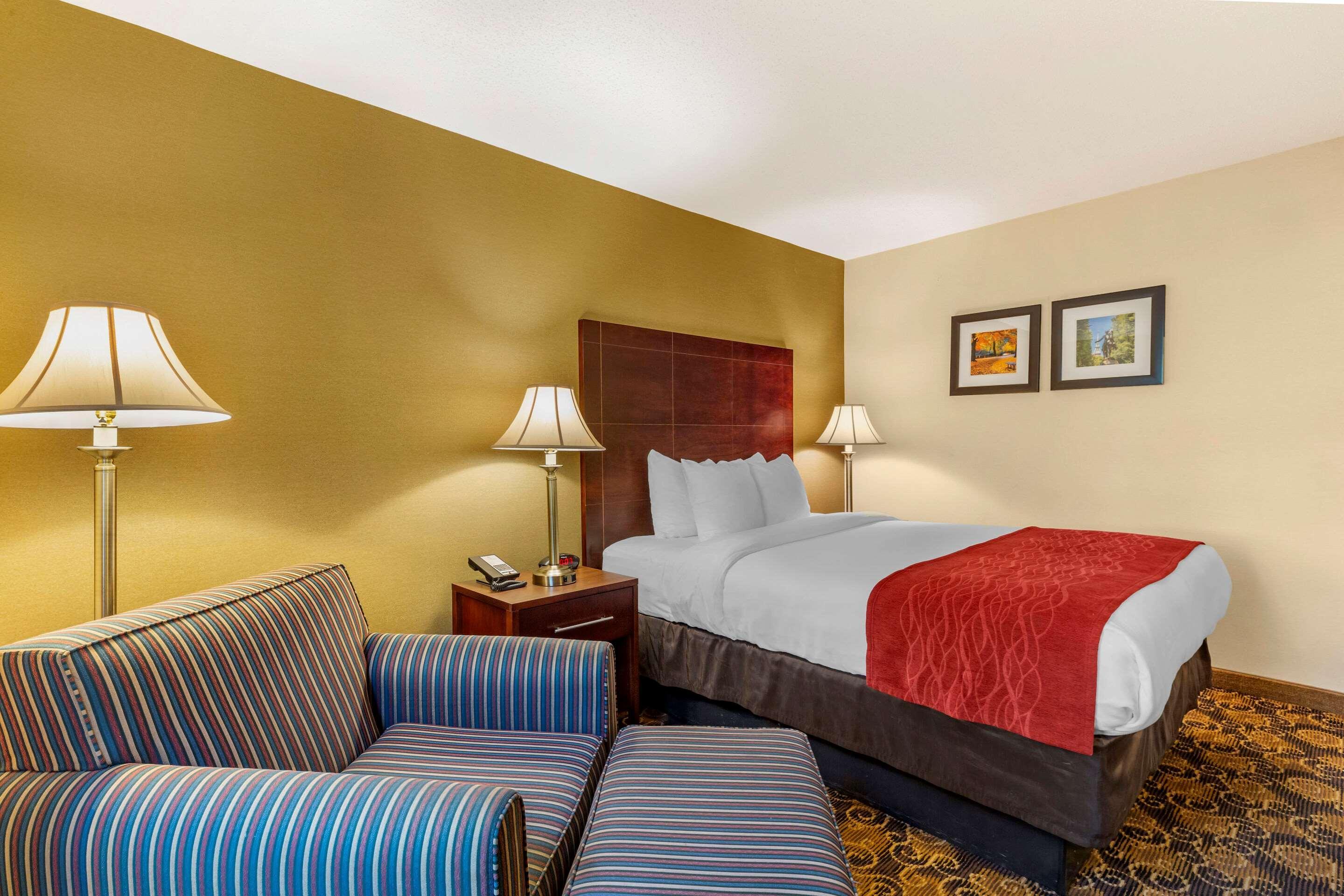 Comfort Inn Rockland - Boston Esterno foto
