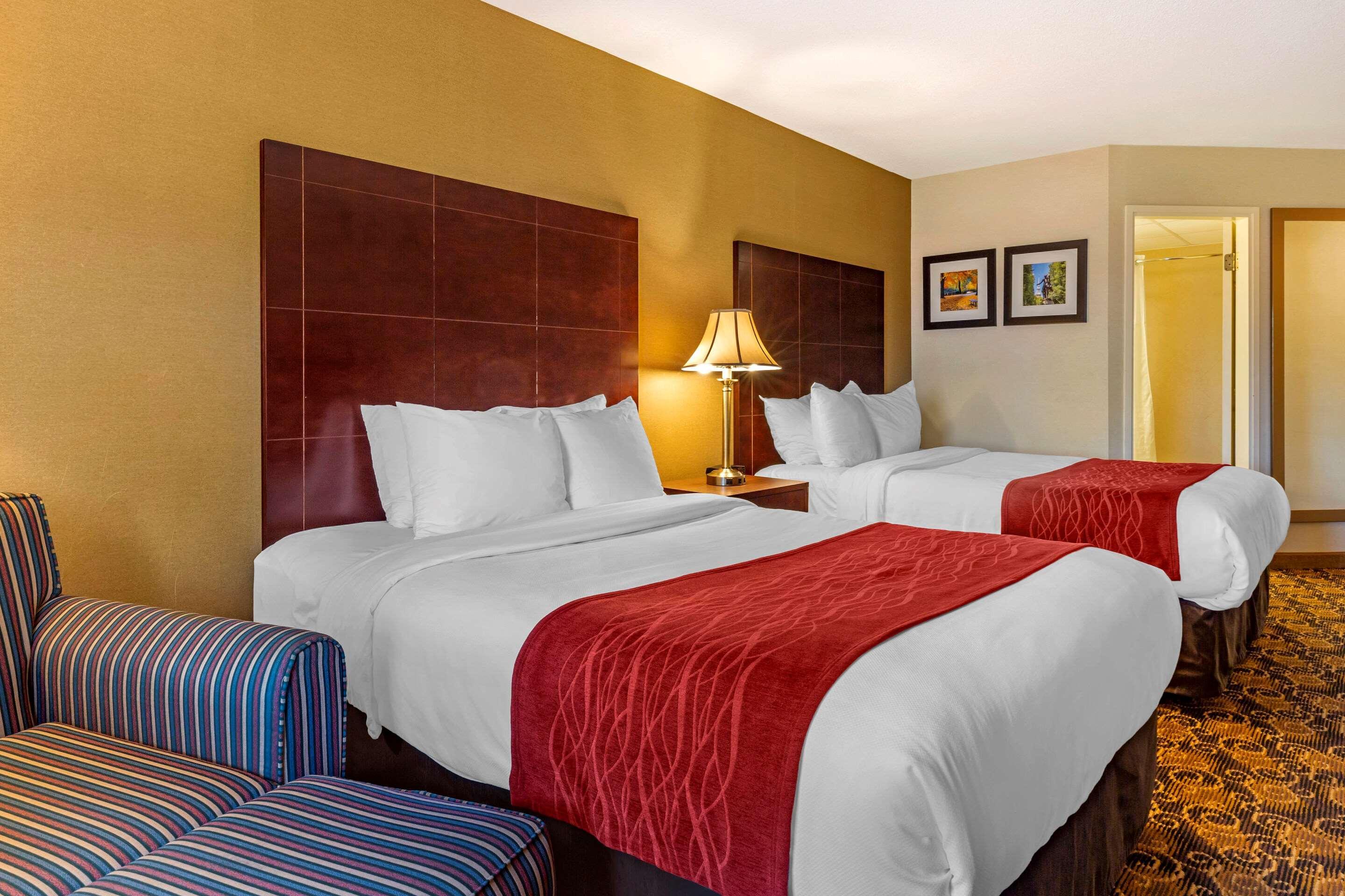 Comfort Inn Rockland - Boston Esterno foto