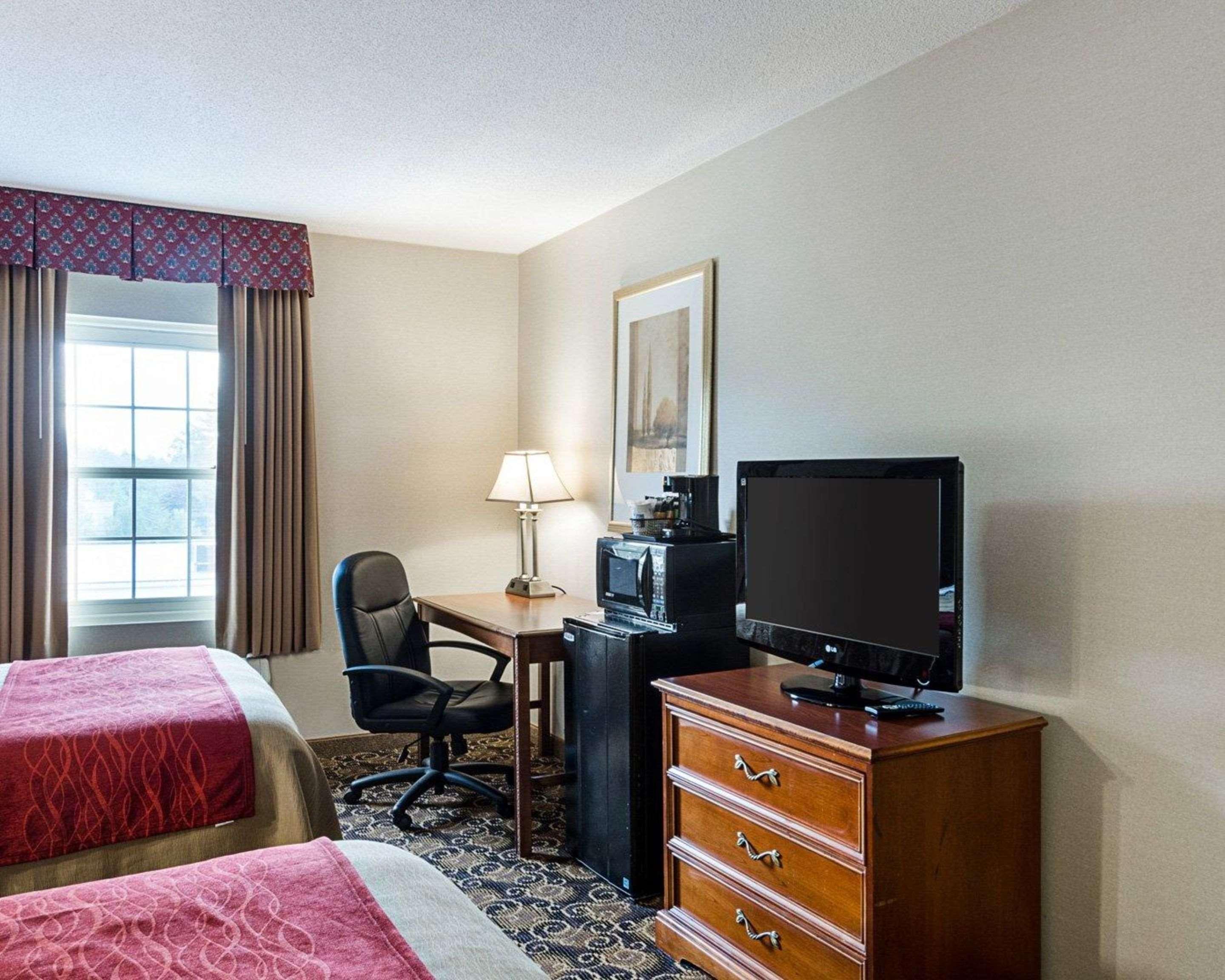 Comfort Inn Rockland - Boston Esterno foto