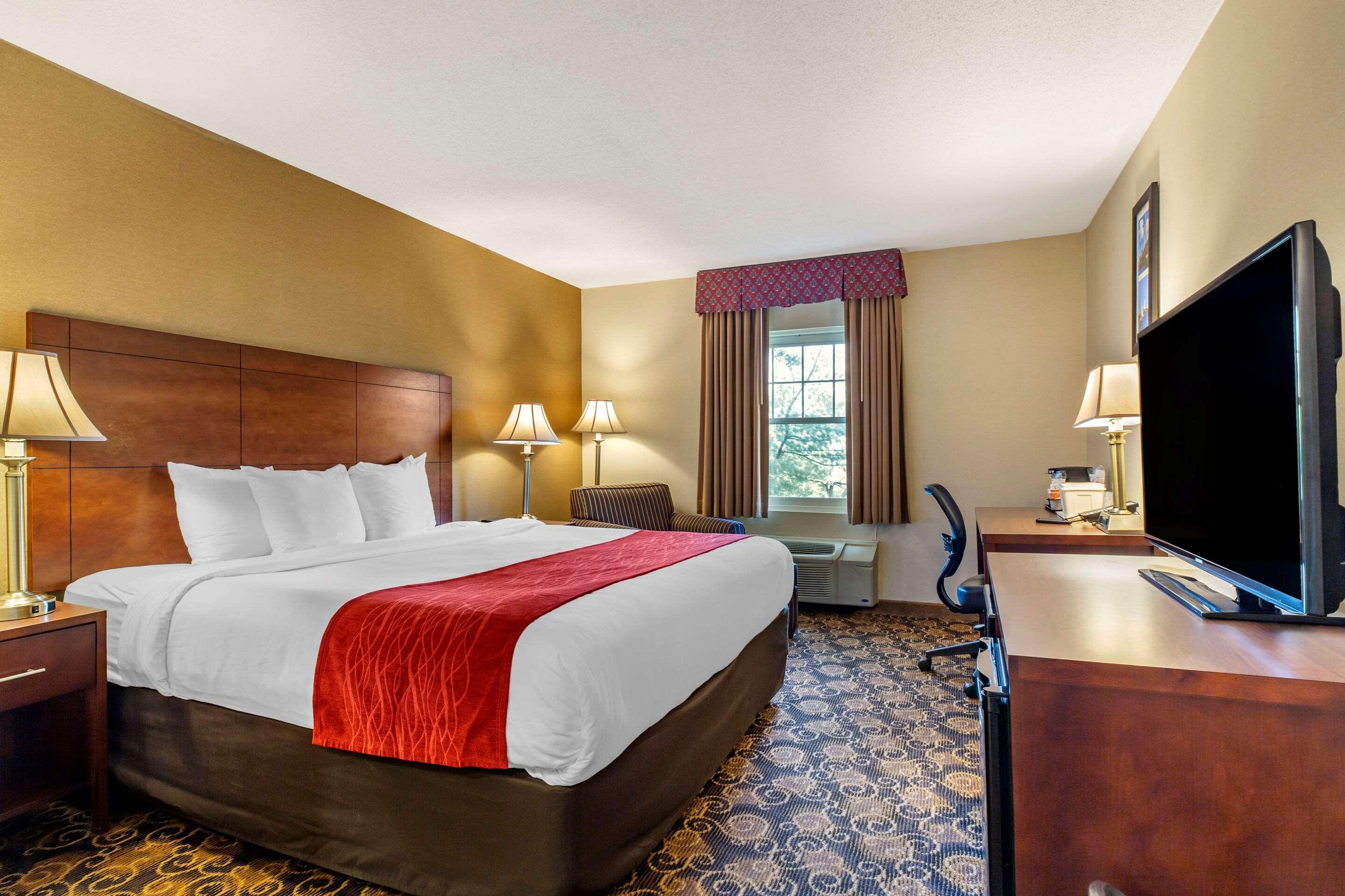 Comfort Inn Rockland - Boston Esterno foto