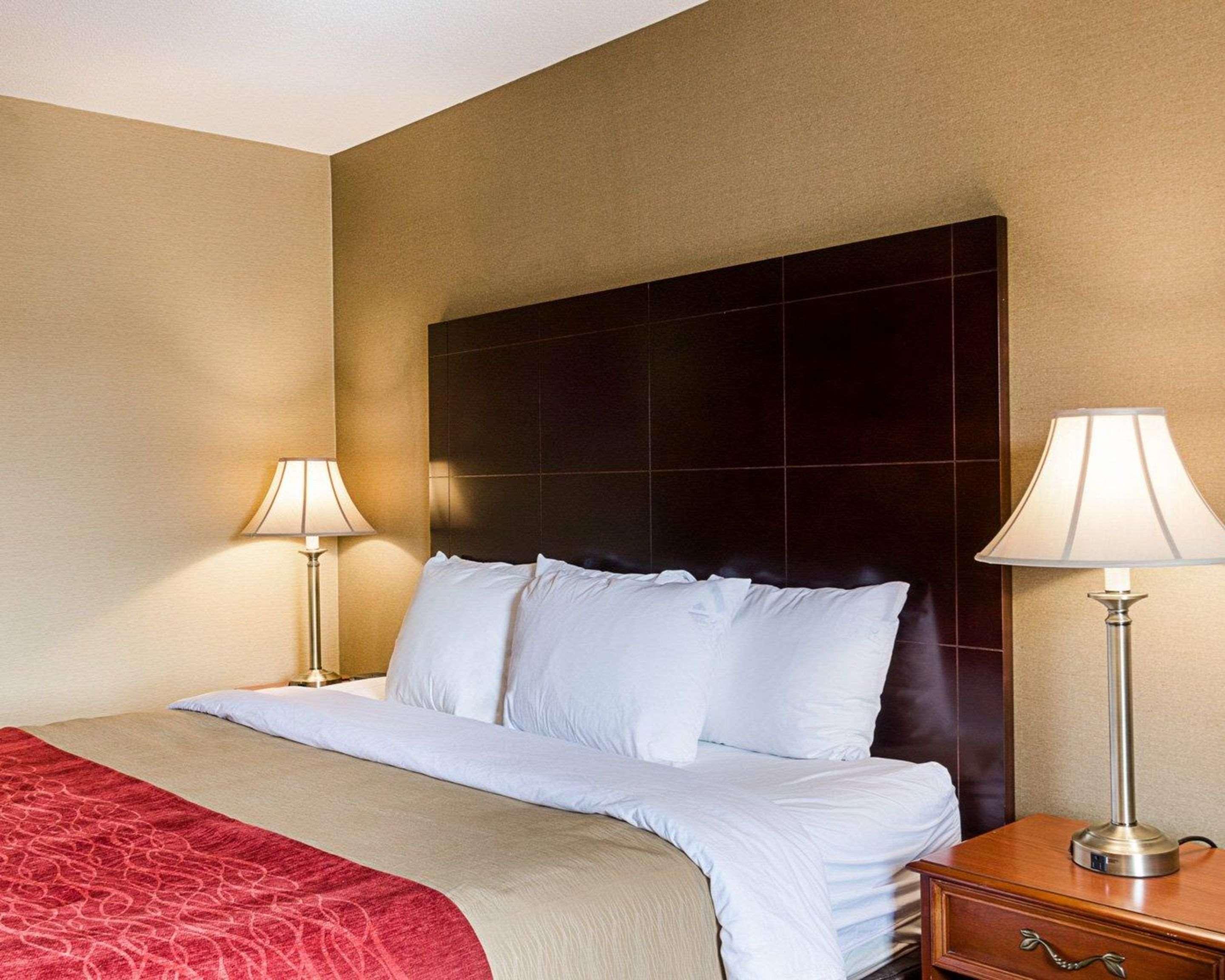 Comfort Inn Rockland - Boston Esterno foto