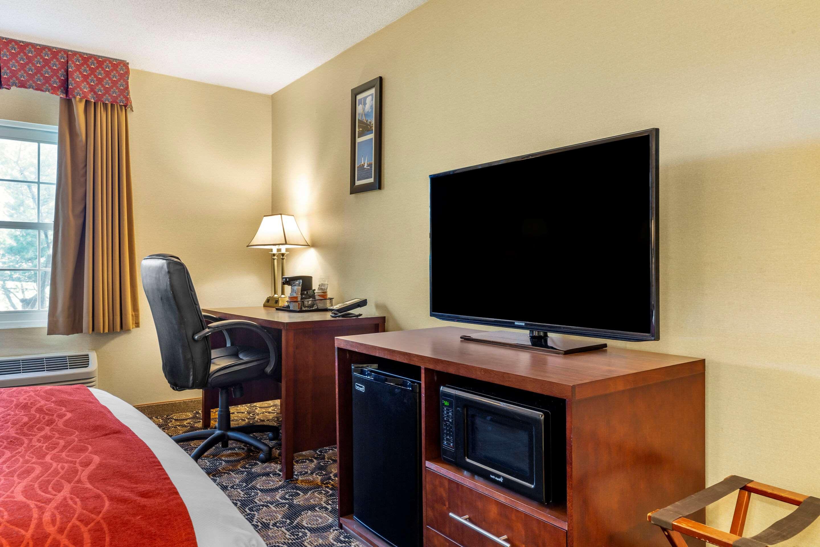 Comfort Inn Rockland - Boston Esterno foto