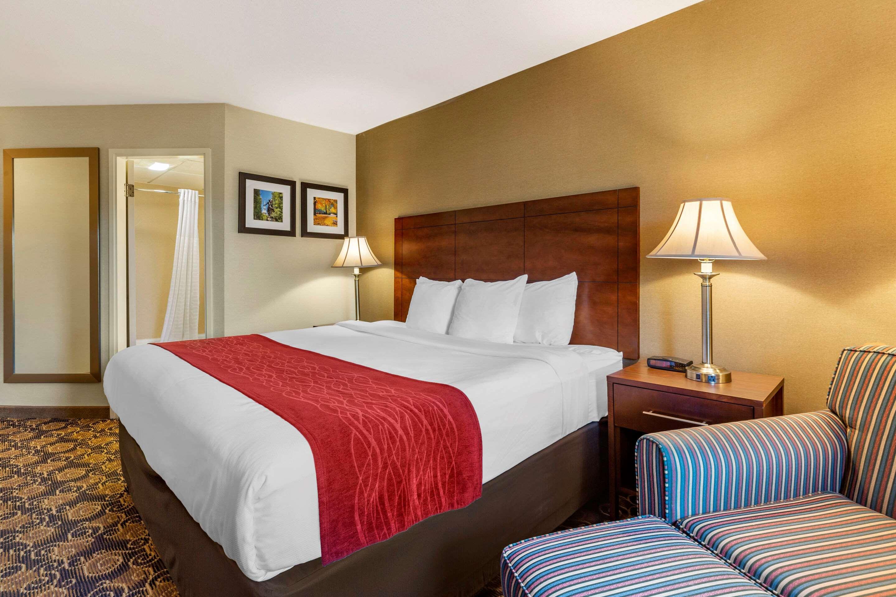 Comfort Inn Rockland - Boston Esterno foto