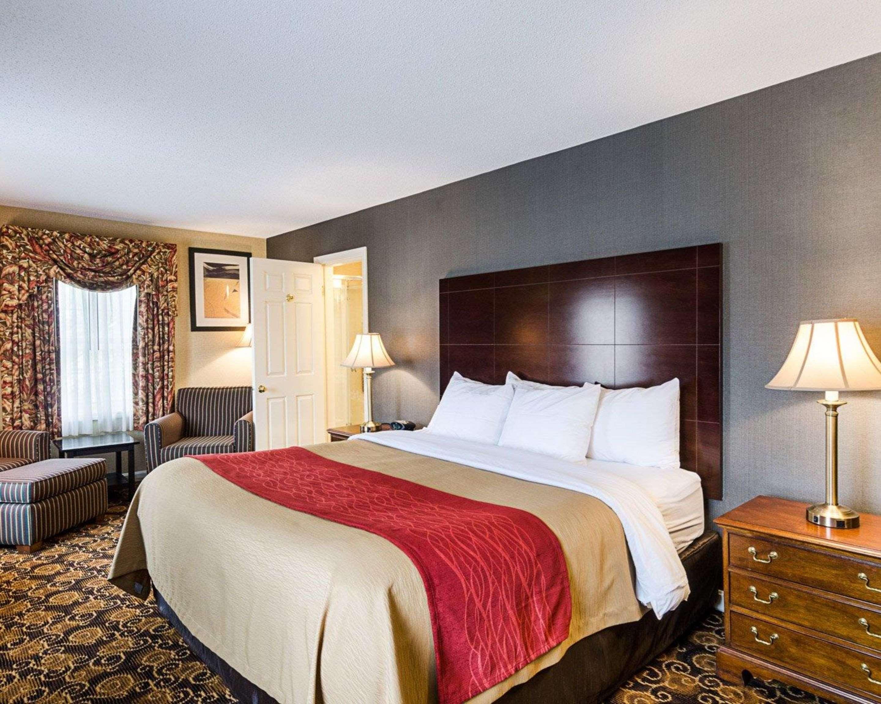 Comfort Inn Rockland - Boston Esterno foto