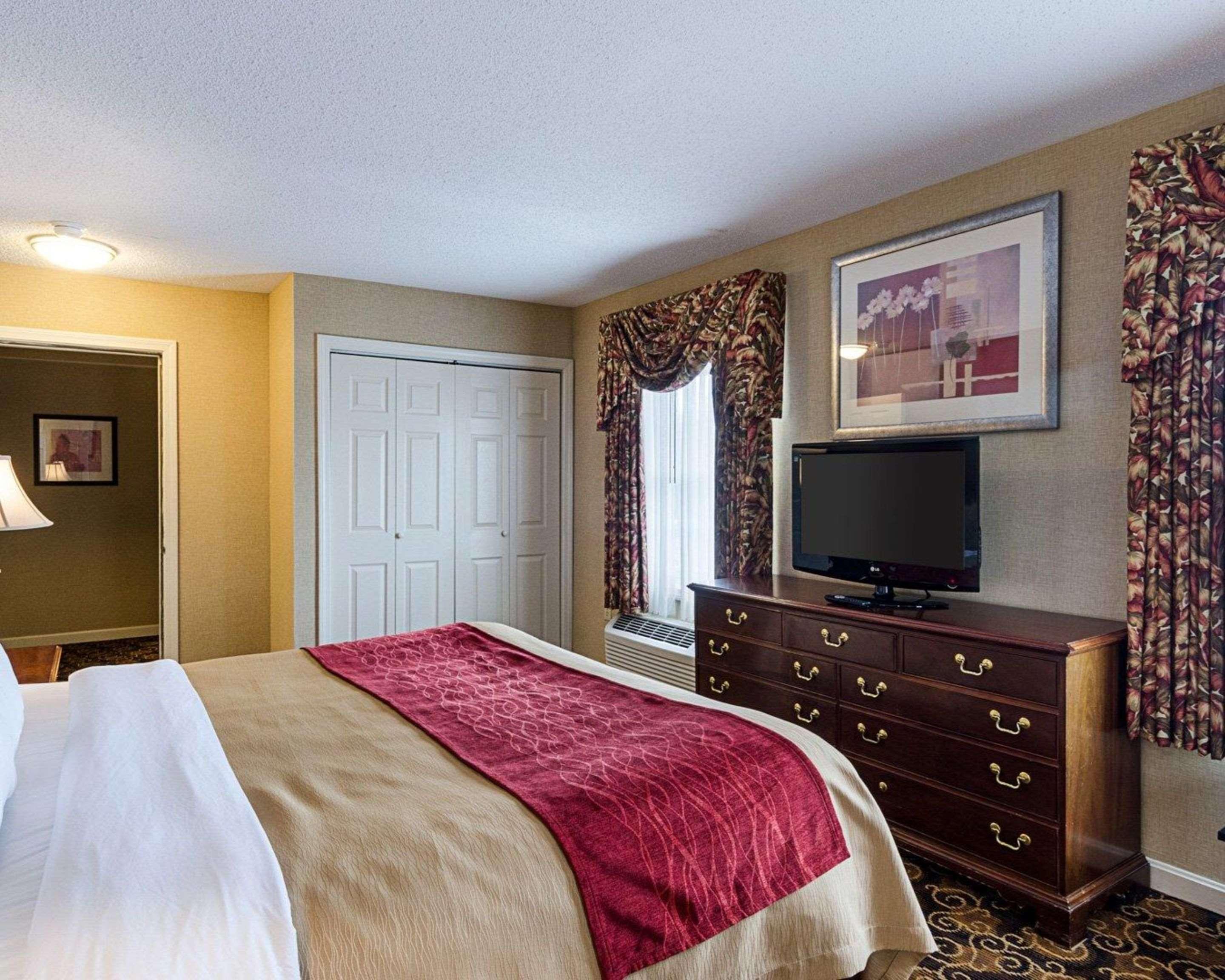 Comfort Inn Rockland - Boston Esterno foto
