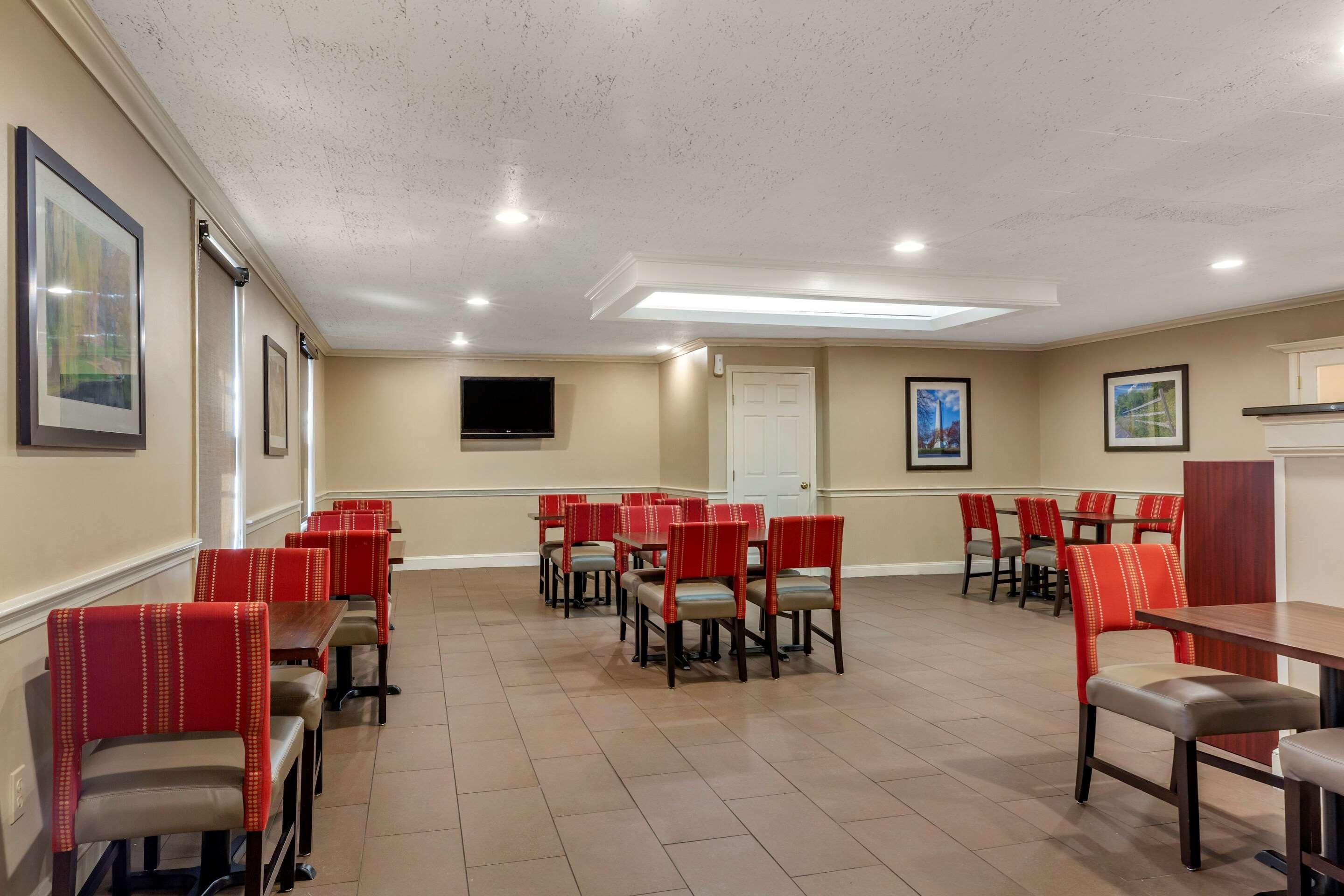 Comfort Inn Rockland - Boston Esterno foto