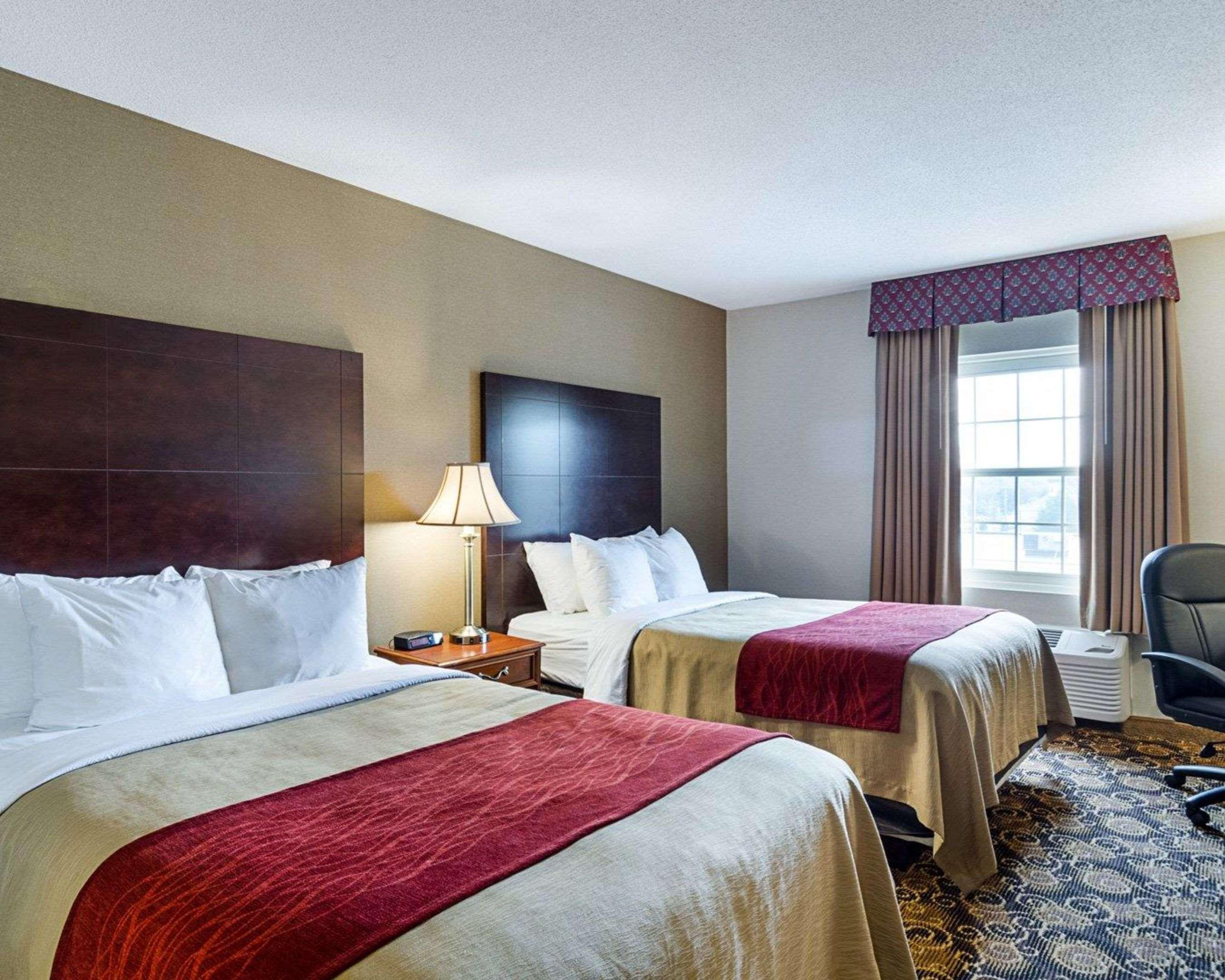 Comfort Inn Rockland - Boston Esterno foto
