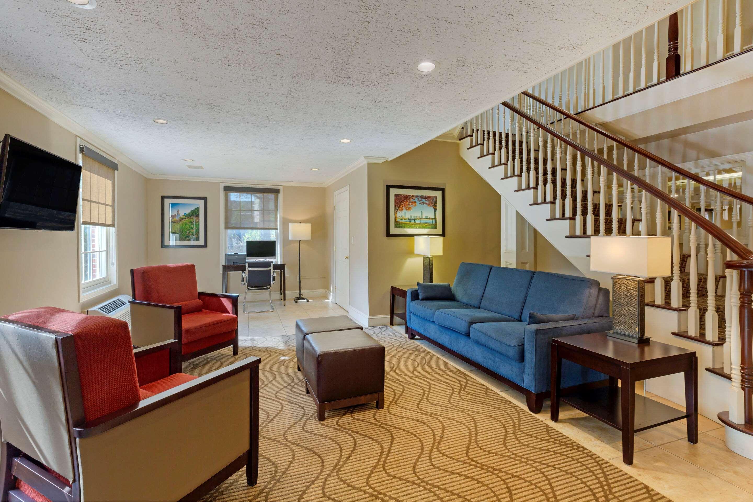 Comfort Inn Rockland - Boston Esterno foto