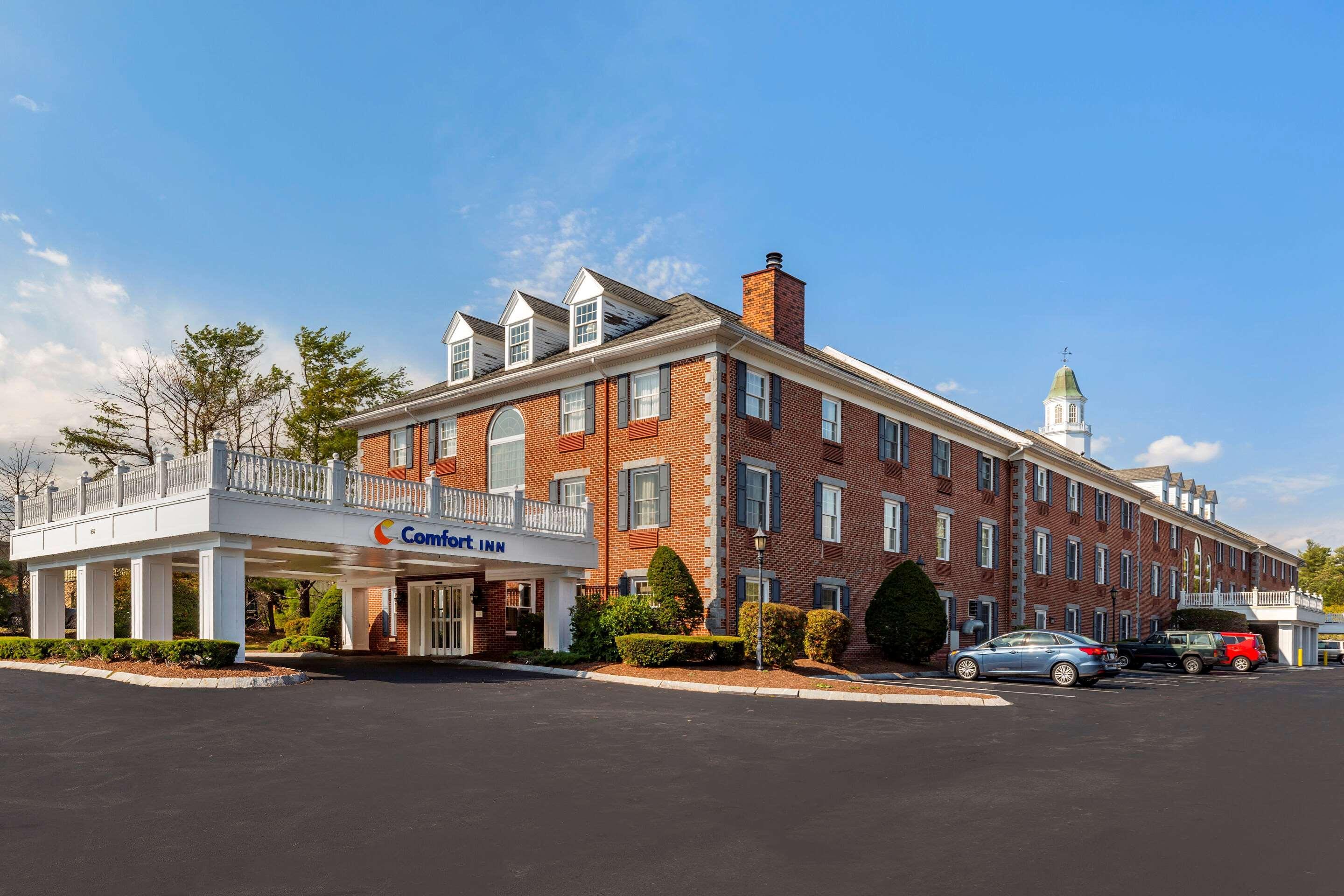 Comfort Inn Rockland - Boston Esterno foto