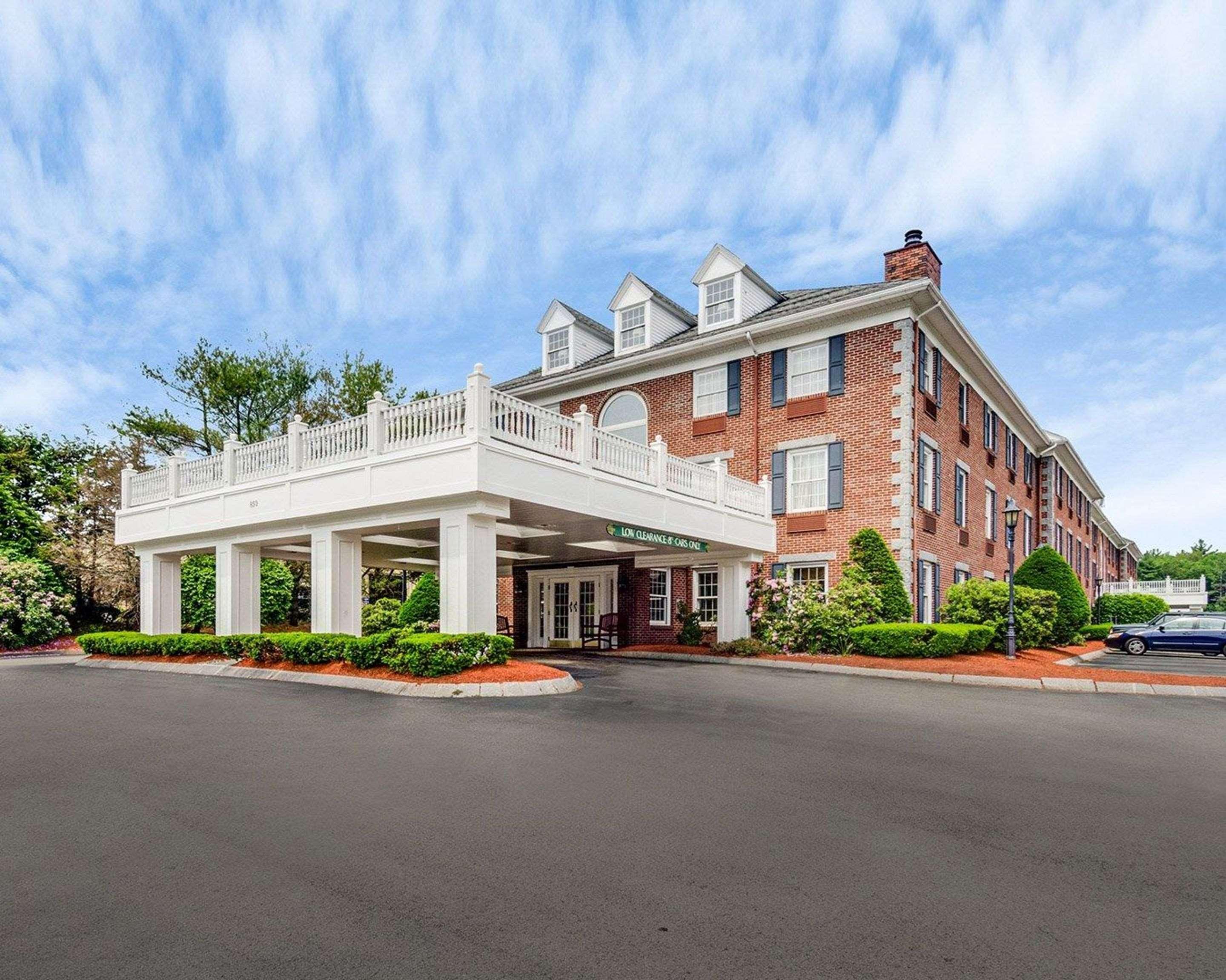 Comfort Inn Rockland - Boston Esterno foto