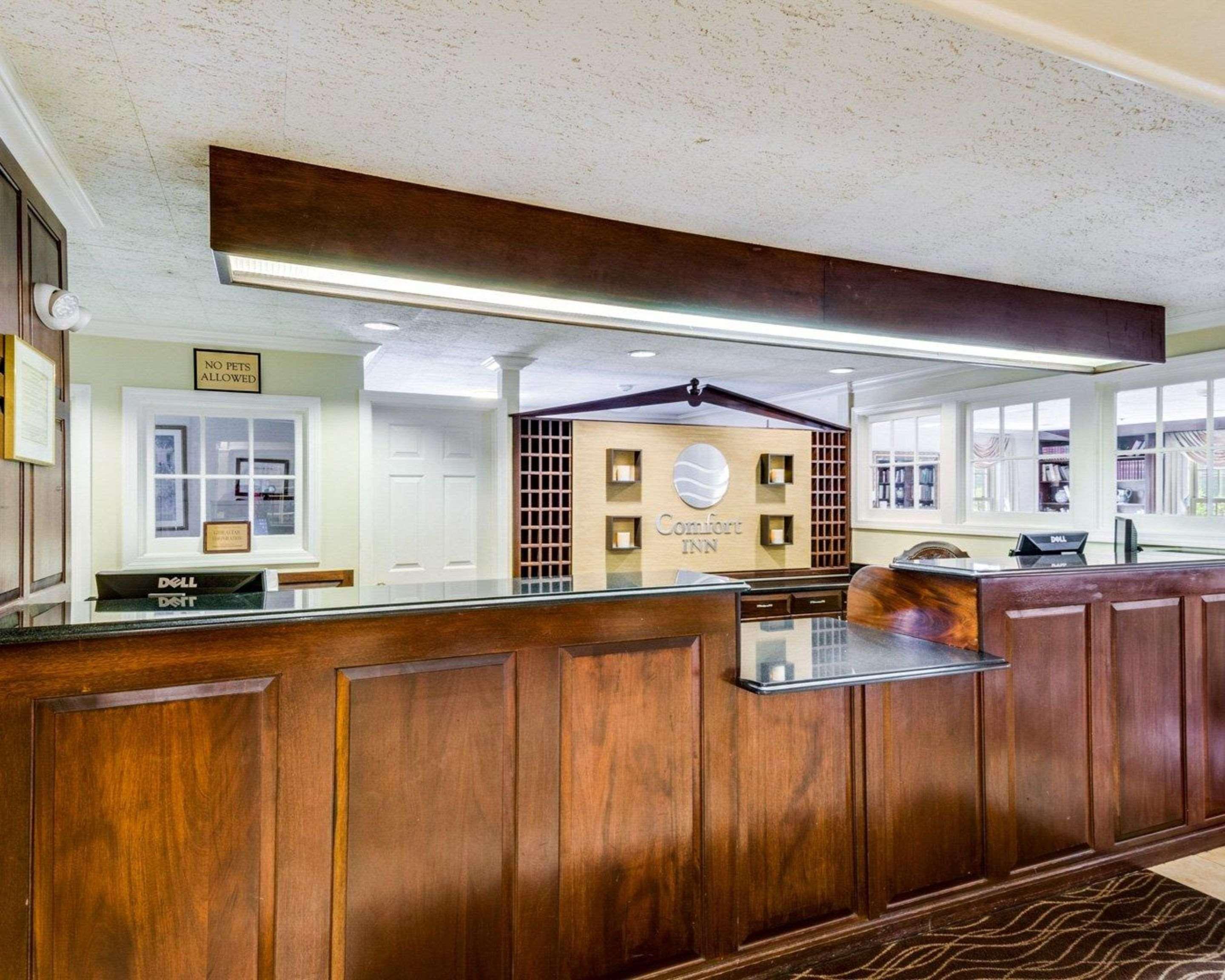 Comfort Inn Rockland - Boston Esterno foto