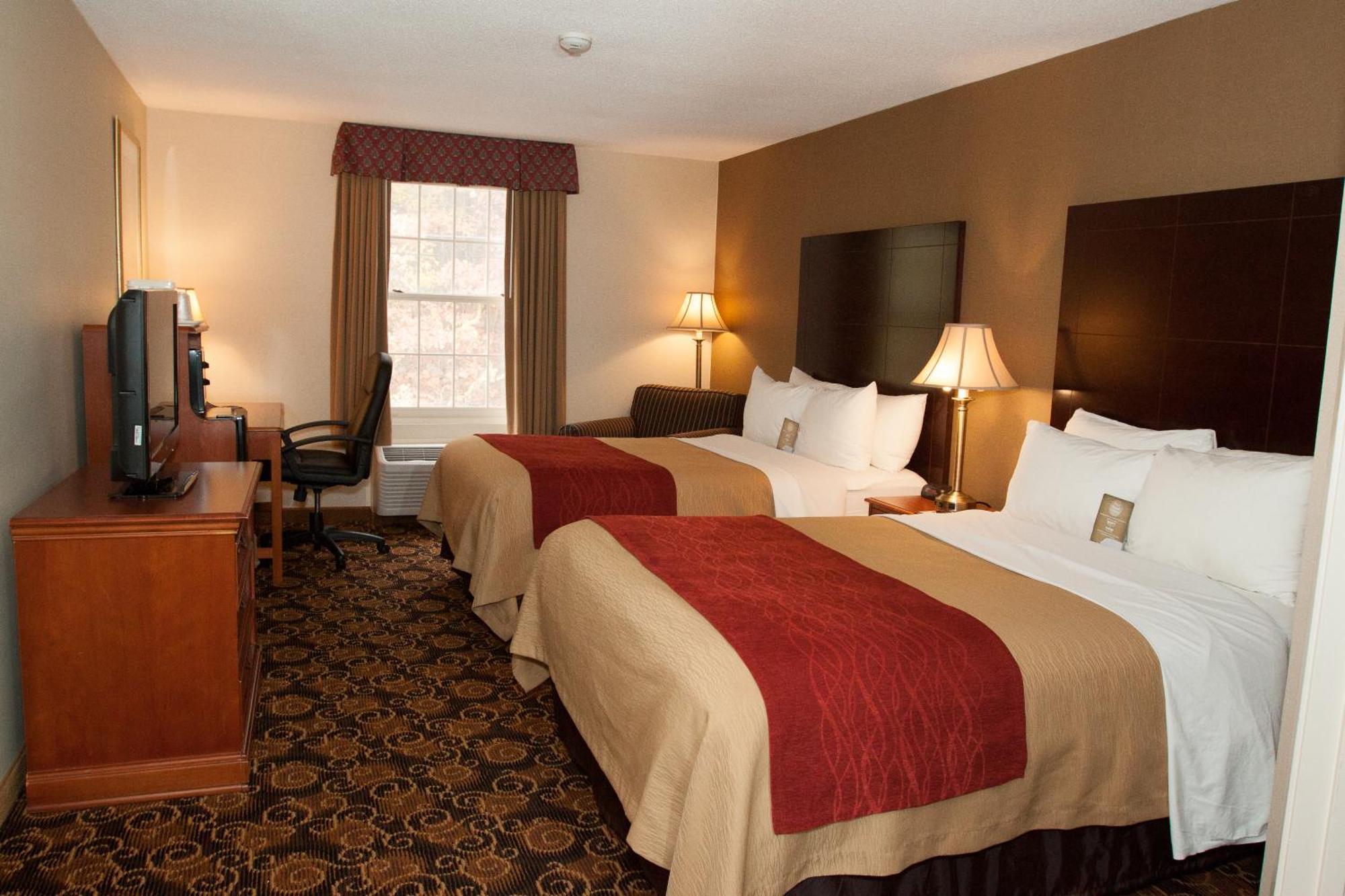 Comfort Inn Rockland - Boston Esterno foto