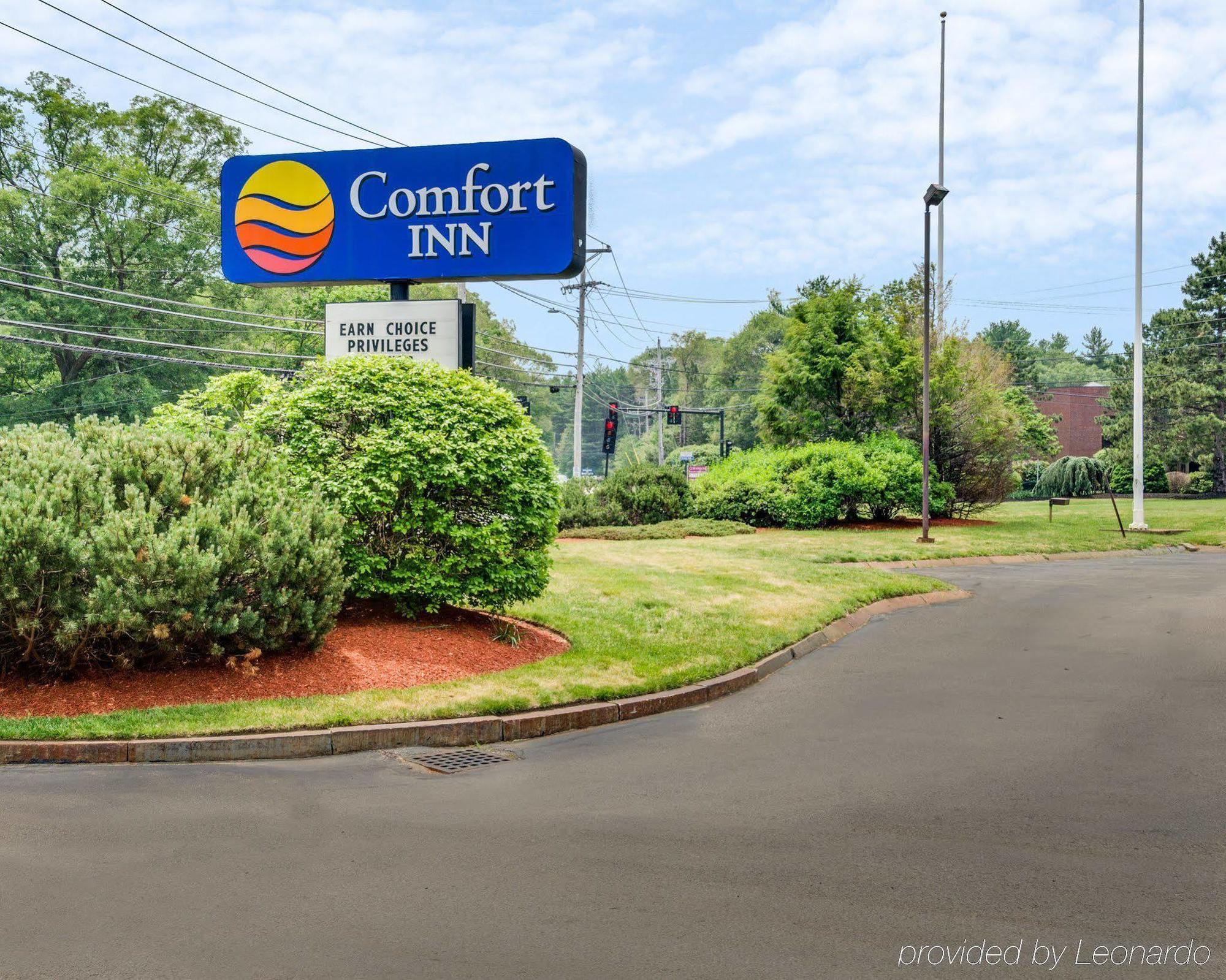 Comfort Inn Rockland - Boston Esterno foto