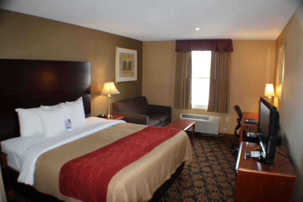 Comfort Inn Rockland - Boston Esterno foto